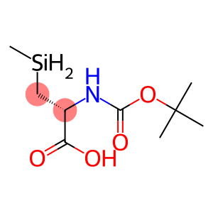 (R)-2-((tert-butoxycarbonyl)aMino)-3-(Methylselanyl)propanoic acid