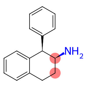 (1R,2S)-1-Phenyl-1,2,3,4-tetrahydronaphthalen-2-amine