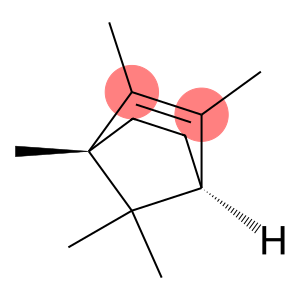 (1R,4S)-1,2,3,7,7-Pentamethylbicyclo[2.2.1]hept-2-ene