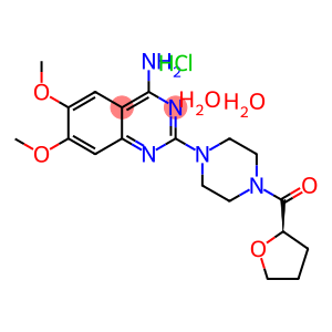 (R)-(+)-TERAZOSIN HYDROCHLORIDE DIHYDRATE