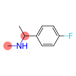 (RS)-N-[1-(4-FLUOROPHENYL)ETHYL]METHYLAMINE, 98% MIN.