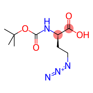 (R)-2-T-BUTYLOXYCARBONYLAMINO-4-AZIDOBUTANOIC ACID CYCLOHEXYLAMINE