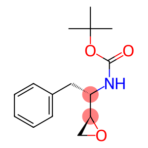 (2R,3S)-N-BOC-3-amino-1,2-epoxy-4-phenylbutane