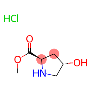 (2R,4S)-methyl 4-hydroxypyrrolidine-2-carboxylate hydrochloride