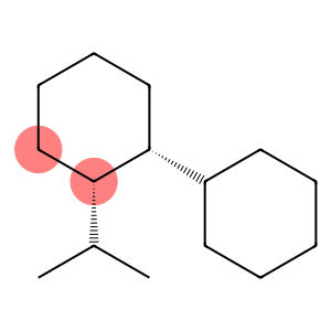 (1R,2S)-2-(1-Methylethyl)-1,1'-bicyclohexane