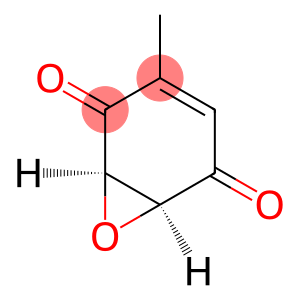 (1R,6S)-3-Methyl-7-oxabicyclo[4.1.0]hept-3-ene-2,5-dione