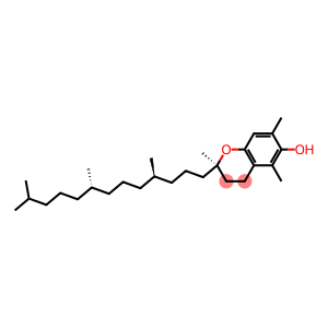 (2R)-2-[(4R,8S)-4,8,12-Trimethyltridecyl]-2,5,7-trimethyl-3,4-dihydro-2H-1-benzopyran-6-ol