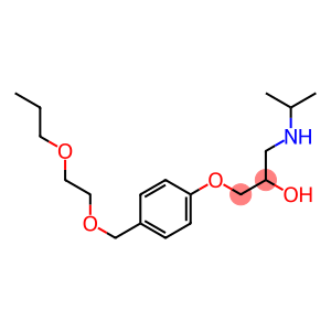 (RS)-1-IsopropylaMino-3-[4-(2-propoxyethoxyMethyl)phenoxy]propan-2-ol