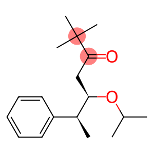 (5R,6S)-5-Isopropyloxy-2,2-dimethyl-6-phenyl-3-heptanone