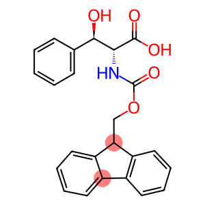 (2R,3R)/(2S,3S)-RACEMIC FMOC-BETA-HYDROXY-PHENYLALANINE