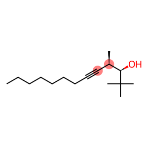 (1R,2R)-1-tert-Butyl-2-methyl-3-undecyn-1-ol