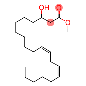 3(R,S)-HYDROXY-11(Z),14(Z)-EICOSADIENOIC ACID METHYL ESTER