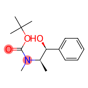 (1R,2S)-(2-HYDROXY-1-METHYL-2-PHENYL-ETHYL)-METHYL-CARBAMIC ACID TERT-BUTYL ESTER