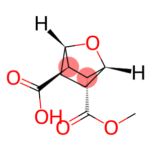 [1R,2R,3R,4S]-2-(Methoxycarbonyl)-7-oxabicyclo[2.2.1]heptane-3-carboxylic acid