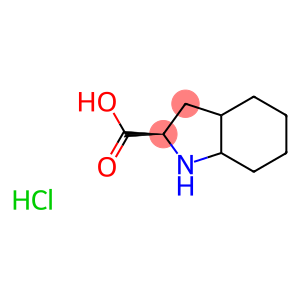 (2R, 3R, 7R)-Octahydro-1H-indole-2-carboxylic acid hydrochloride