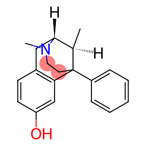 (2R,11S)-1,2,3,4,5,6-Hexahydro-3,11-dimethyl-6-phenyl-2,6-methano-3-benzazocin-8-ol