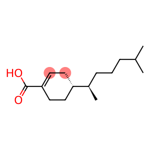 (R-(R*,R*))-4-(1,5-DIMETHYLHEXYL)-1-CYCLOHEXENECARBOXYLICACID