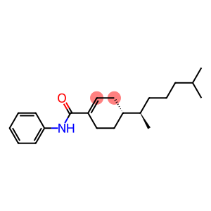 (R-(R*,R*))-4-(1,5-DIMETHYLHEXYL)-1-CYCLOHEXENECARBOXANILIDE