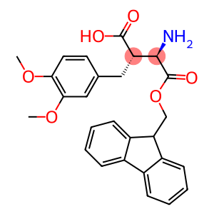 (R,S)-Fmoc-3-amino-2-(3,4-dimethoxy-benzyl)-propionic acid