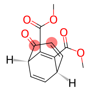 (1R,5R)-2-Oxobicyclo[3.2.2]nona-3,6,8-triene-6,7-dicarboxylic acid dimethyl ester