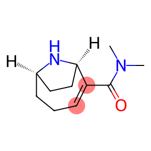 (1R,6R)-N,N-Dimethyl-9-azabicyclo[4.2.1]non-2-ene-2-carboxamide