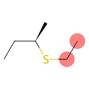 [R,(-)]-sec-Butylethyl sulfide