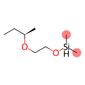 [R,(-)]-sec-Butoxyethoxydimethylsilane