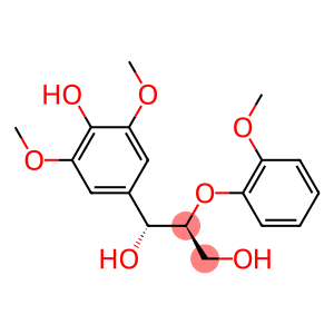 (1R,2S)-1-(3,5-Dimethoxy-4-hydroxyphenyl)-2-(2-methoxyphenoxy)-1,3-propanediol