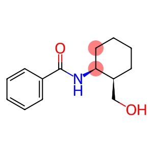 (1R,2S)-(+)-CIS-2-BENZAMIDOCYCLOHEXANEMETHANOL