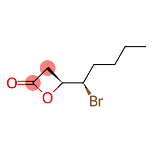 (R)-4-[(S)-1-Bromopentyl]oxetan-2-one