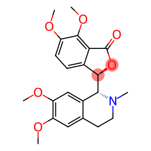 (R)-3-[(1R)-2-Methyl-6,7-dimethoxy-1,2,3,4-tetrahydroisoquinoline-1-yl]-6,7-dimethoxyisobenzofuran-1(3H)-one