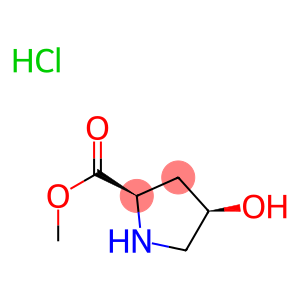 (2R,4R)-Methyl 4-hydroxypyrrolidine-2-carboxylate hydrochloride