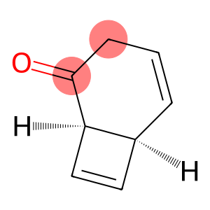 (1R,6S)-Bicyclo[4.2.0]octa-4,7-dien-2-one