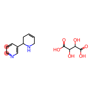 (R,S)-Anatabine Tartrate (2:3)