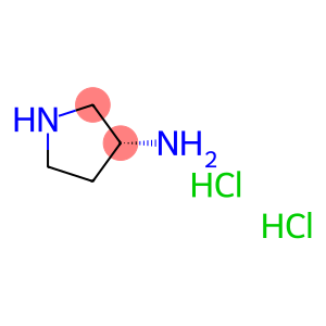 R/S-3-AMINOPYRROLIDINE.2HCL