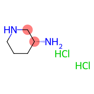 R/S-3-AMINOPIPERIDINE.2HCL