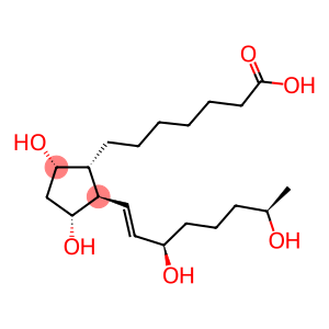 15(R),19(R)-HYDROXY PROSTAGLANDIN F1ALPHA