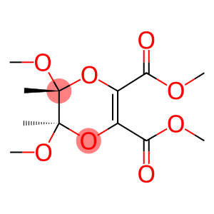(5R,6R)-5,6-二甲氧基-1,4-二-2-烯-2,3-二羧酸二甲酯