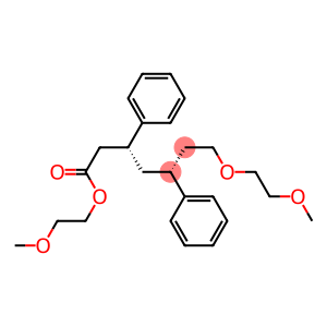 (3R,5R)-3,5-Diphenyl-1,7-bis(2-methoxyethoxy)-7-heptanone