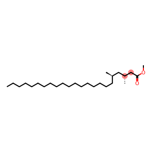 (3R,5R)-3,5-Dimethyltricosanoic acid methyl ester