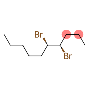 (4R,5R)-4,5-Dibromodecane