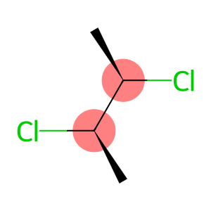 (2R,3R)-2,3-Dichlorobutane