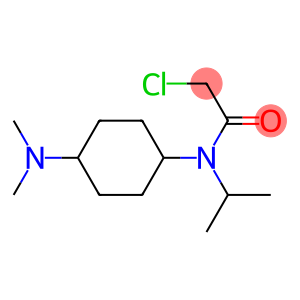 (1R,4R)-2-Chloro-N-(4-diMethylaMino-cyclohexyl)-N-isopropyl-acetaMide