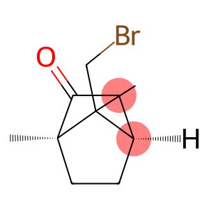 [1R,4R,(+)]-9-Bromobornane-2-one