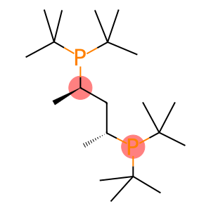 (2R,4R)-(+)-BIS(DI-TERT-BUTYLPHOSPHINO)PENTANE