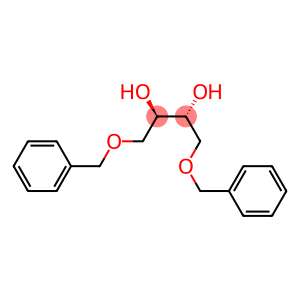 (2R,3R)-1,4-bis(benzyloxy)butane-2,3-diol