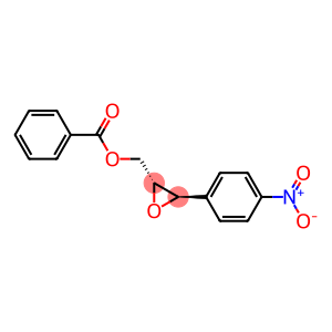 (2R,3R)-1-Benzoyloxy-2,3-epoxy-3-(4-nitrophenyl)propane