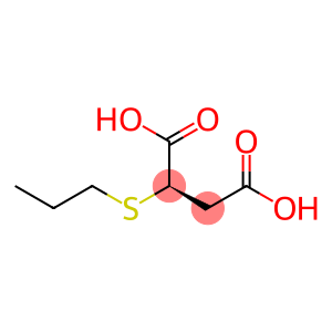 [R,(+)]-(Propylthio)succinic acid