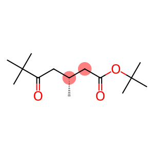 (3R)-5-Oxo-3,6,6-trimethylheptanoic acid tert-butyl ester