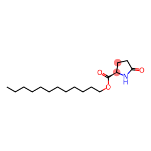 (2R)-5-Oxopyrrolidine-2-carboxylic acid dodecyl ester